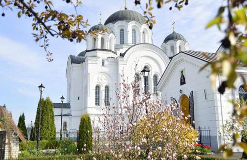 Тур в Полоцк-Софийский собор за 165р/1 день от туроператора "Ростинг"