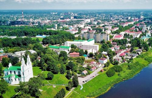 Тур в Полоцк-Софийский собор за 165р/1 день от туроператора "Ростинг"